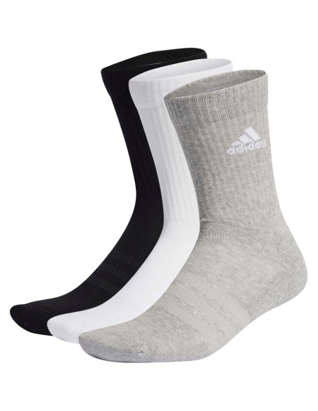 Pack 3 Calcetines Adidas C SPW CL 3P | Ofertas de pádel